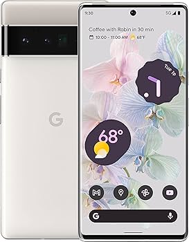Pixel 6 Pro 256GB　simフリー pixel6pro グーグル Amazon.com: Google Pixel 6 Pro 5G UW 256GB Cloudy White